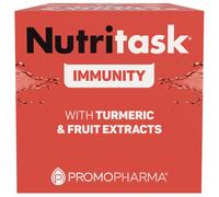 PROMOPHARMA SpA NUTRITASK SHOT IMMUNITY 60 ML