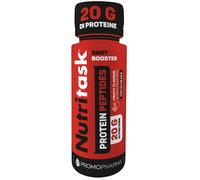 PROMOPHARMA SpA NUTRITASK SHOT PROTEIN 60 ML GUSTO FRUTTATO SENZA GLUTINE SENZA ZUCCHERI AGGIUNTI