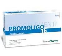 promopharma spa Promoligo 16 cu 20f.2ml
