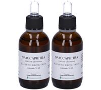 PromoPharma® Spaccapietra 2x50 ml Soluzione
