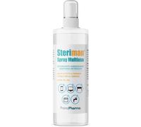 PromoPharma Steriman Spray Multiuso Superfici 500 ml 500 ml Spray
