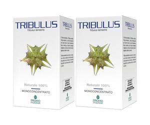 PromoPharma® Tribulus 2x50 pz Capsule