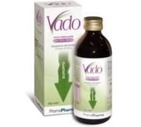 PromoPharma Vado Sciroppo Integratore Alimentare Fichi e Manna 150 ml