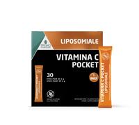 VITAMINA C LIPOS POCKET 30 STICK DA 2 G