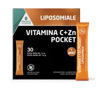 PROMOPHARMA VITAMINA C + ZN POCKET LIPOSOMIALE 30 STICK