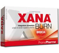 promopharma Xanaburn Brucia 20 Compresse