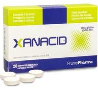 promopharma Xanacid 20 Compresse Mast.