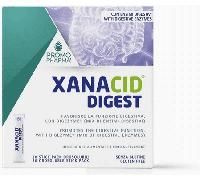 Xanacid® Digest - Trattamento Naturale per Dispepsia e Digestione Lenta - 20 Stickpack Orosolubili