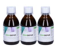 PromoPharma® Xanadepur 3x300 ml Soluzione orale