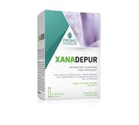 PromoPharma Xanadepur integratore funzione depurativa (30x10ml)