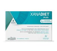 PromoPharma Xanadiet Plus Con Esosomi Glucomannano 100 cpr