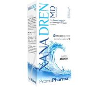 PromoPharma - XanaDren MD Arancia 10 stick pack da 15 ml