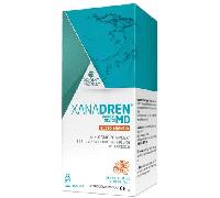 Promopharma Xanadren Md Per il Drenaggio dei Liquidi Gusto Arancia 300 ml