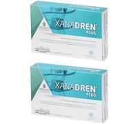 PromoPharma® Xanadren Plus 2x30 pz Compresse