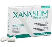 promopharma Xanaslim Pancia Piatta 15 Capsule