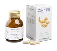 PromoPharma Zenzero Monoconcentrato Integratore Alimentare 50 Capsule