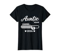 Promosso A Auntie Again 2026, Zia di nuovo Caricamento 2026 Maglietta