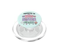 Promosso a Big Sister Finalmente 2027 Annuncio di gravidanza PopSockets PopGrip per MagSafe