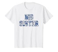 Promosso a Big Sister New Big Sister Annuncio Big Sis Maglietta