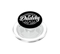 Promosso a Daddy Est 2027 Presto sarà nuovo papà finalmente padre PopSockets PopGrip per MagSafe