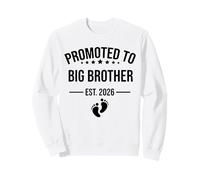 Promosso a Grande Fratello EST 2026 Nuovo Grande Bro 2026 Felpa