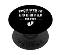 Promosso a Grande Fratello Est 2026 Nuovo Grande Bro 2026 PopSockets PopGrip Adesivo