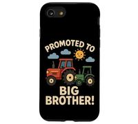 Promosso a "Grande Fratello" Trattore Tema Annuncio Custodia per iPhone SE (2020) / 7/8