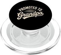 Promosso a Grandpa Quote PopSockets PopGrip per MagSafe
