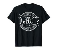 Promosso a Lolli Est 2025 Presto sarà Lolli Baby Reveal Maglietta
