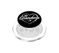 Promosso a Nonna Est 2027 Presto sarà finalmente nuova nonna PopSockets PopGrip per MagSafe