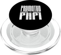Promosso a Papi New Dad Annuncio per Baby Reveal PopSockets PopGrip per MagSafe