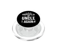 Promosso di nuovo a zio per la seconda volta di Man Boy PopSockets PopGrip per MagSafe