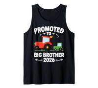 Promosso per Bambini Big Brother in Going To Be Big Brother 2026 Canotta