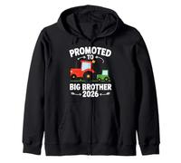 Promosso per Bambini Big Brother in Going To Be Big Brother 2026 Felpa con Cappuccio