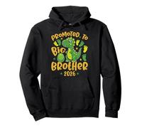 Promoted To Big Brother 2026 Big Brother To Be Announcement Felpa con Cappuccio