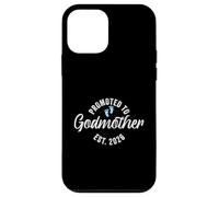 Promoted To Godmother 2026 Custodia per iPhone 12 mini