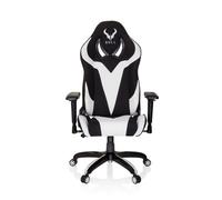 PROMOTER II - Sedia da gaming Nero / Bianco