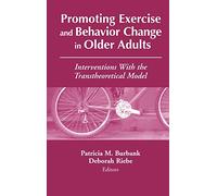 Patricia Burbank Patricia M. Burb Promoting Exercise and Beha (Copertina rigida)