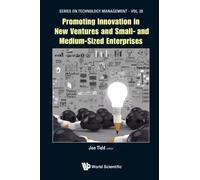 Promoting Innovation In New Ventures And Small- And Medium-si (Copertina rigida)