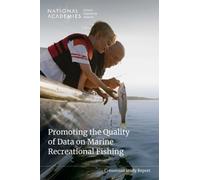 Promoting the Quality of Data on Marine Recreational Fishing