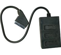 Promotion & Beyond Multipresa Scart 21 poli 3 posti Maurer