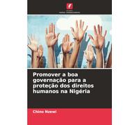 Promover a boa governação para a proteção dos direitos humanos na Nigéria
