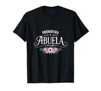 Promovida A Abuela Est 2025 Maglietta