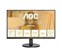 AOC B3 U27B3A Monitor PC 68,6 cm (27") 3840 x 2160 Pixel 4K Ultra HD LCD Nero