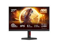 PROMOZIONE Aoc MONITOR GAMING 27 IPS FHD REG ALT Cod. 27G4ZR