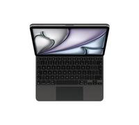 Apple Magic Keyboard QWERTY Inglese Nero [MGYX4Z/A]