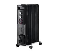 PROMOZIONE Argoclima RADIATORE AD OLIO WARM TURBO FAN9 Cod. 191150027