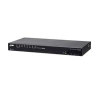 PROMOZIONE Aten 8-PORT USB TRUE 4K DISPLAYPORT KVM Cod. CS19208-AT-G