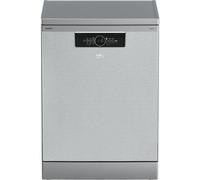 Beko Lavastoviglie AutoDose bPRO500 BDFN36640XA, Classe C, 16 coperti, Inox, Terzo cestello
