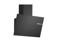 PROMOZIONE Bosch CAPPA A MURO INCLUNATA 80CM A NERA Cod. DWK65DK60 A Camino